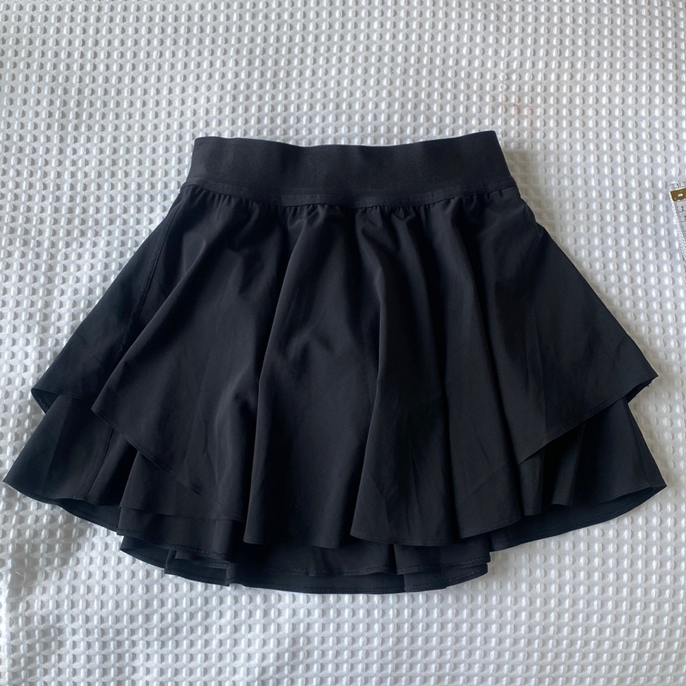 LULULEMON Court Rival High-Rise Skirt